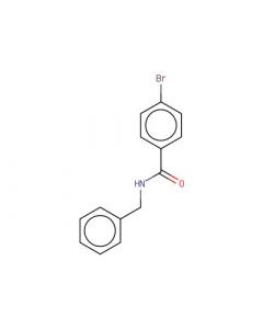 Astatech N-BENZYL-4-BROMOBENZAMIDE; 1G; Purity 95%; MDL-MFCD00443890